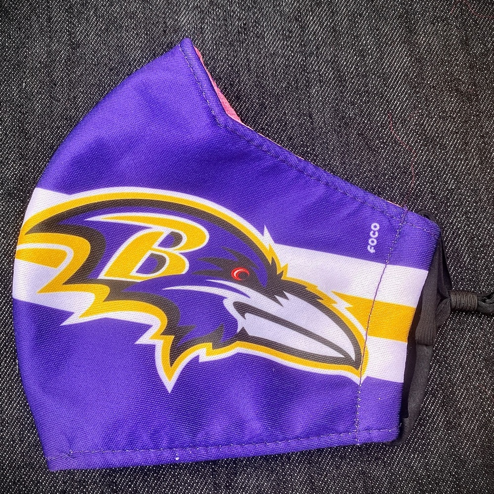 Football Masks - Picture 3 of 5
